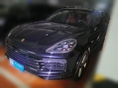 [成都·川A] 保时捷Cayenne2019款 Cayenne 3.0T