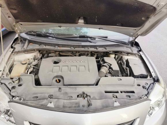 [合肥·皖A] 二手丰田卡罗拉2009款 1.8L 自动GLX-i特别纪念版