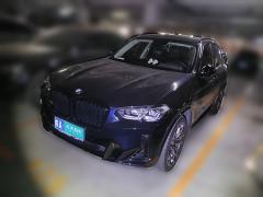 [合肥·皖A] 宝马宝马X32022款 xDrive30i 领先型 M曜夜套装