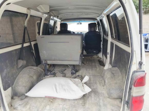 [温州·浙C] 二手金杯阁瑞斯2016款 2.0L快运实用型