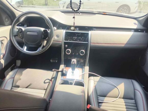 [上海·沪B] 二手路虎发现运动版2020款 249PS R-Dynamic 性能科技版 5座