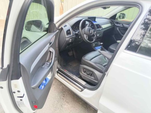 [深圳·粤B] 二手奥迪奥迪Q32013款 35 TFSI quattro 技术型