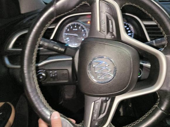 [温州·浙C] 二手别克阅朗2018款 18T 自动旗舰型