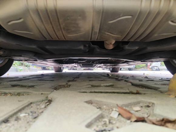 [深圳·粤B] 二手奔驰奔驰A级2019款 改款 A 200 L 运动轿车