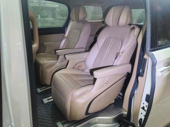 [杭州·浙A] 二手别克别克GL82020款 ES陆尊 653T 豪华型