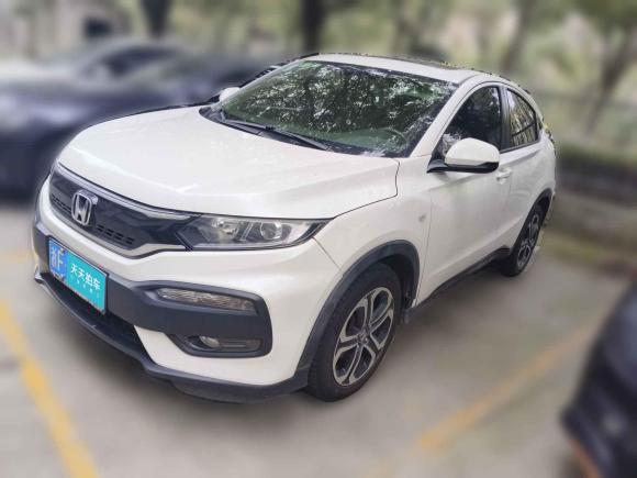 [嘉兴·浙F] 二手本田本田XR-V2017款 1.8L EXi CVT舒适版