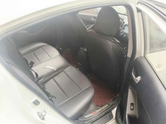 [合肥·皖A] 二手起亚起亚K32015款 1.6L 手动GL