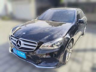 奔驰奔驰E级2015款 E 260 L 运动时尚型