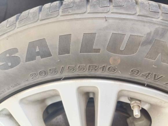 [南通·苏F] 二手别克英朗2017款 15N 自动精英型