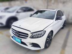 [上海·沪B] 奔驰奔驰C级2019款 C 260 运动版