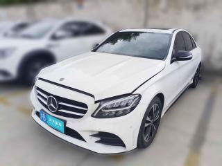 奔驰奔驰C级2019款 C 260 运动版