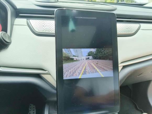 [上海·沪A] 二手威马汽车威马EX52020款 EX5-Z Fun动感版