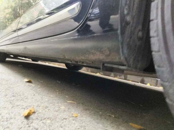 [上海·沪C] 二手别克君越2013款 2.4L SIDI豪华舒适型