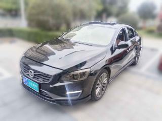 沃尔沃沃尔沃S602018款 S60L T4 智远进取版