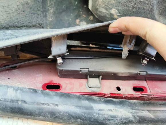 [武汉·鄂A] 二手别克君威2014款 1.6T 时尚技术型