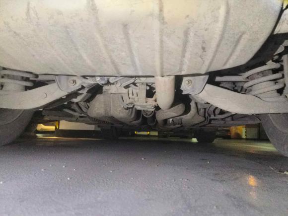 [武汉·鄂A] 二手凯迪拉克凯迪拉克SRX2014款 3.0L 豪华型