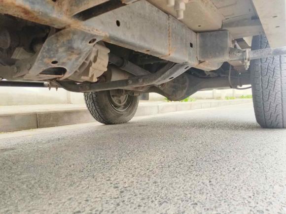 [西安·陕A] 二手北京汽车制造厂212经典2019款 1.5T 方门 国VI