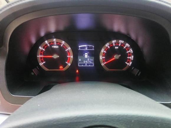 [武汉·鄂A] 二手东风风行菱智2018款 M5L 1.6L 9座舒适型