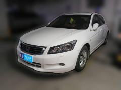 [西安·陕A] 本田雅阁2008款 2.0L EX