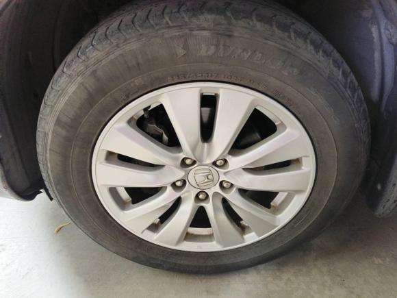 [广州·粤A] 二手本田本田CR-V2016款 2.0L 两驱都市版