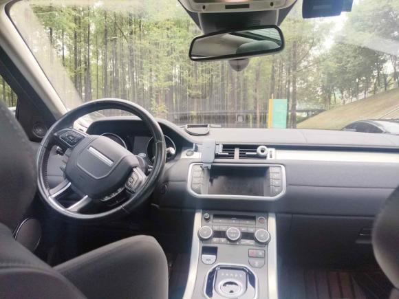 [湖州·浙E] 二手路虎揽胜极光2016款 2.0T SE 智耀版