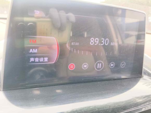 [广州·粤E] 二手宝沃宝沃BX52017款 20TGDI 自动两驱先锋型