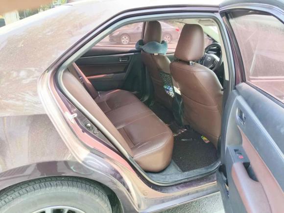 [佛山·粤E] 二手丰田雷凌2016款 双擎 1.8H GS E-CVT精英天窗版