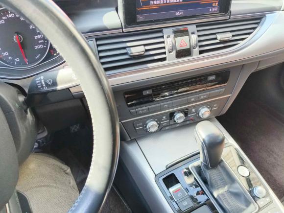 [济南·鲁A] 二手奥迪奥迪A6L2018款 35 TFSI 典藏版