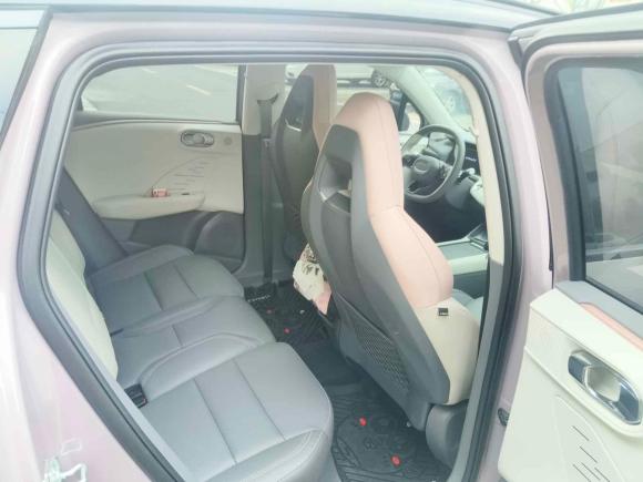 [宁波·浙B] 二手领克领克06新能源2023款 EM-P 126长续航Halo