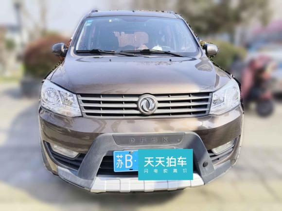 [无锡·苏B] 二手东风风光风光3302018款 1.5L手动实用型II DK15