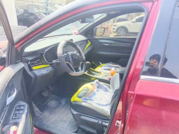 [金华·浙G] 二手SWM斯威汽车SWM斯威G012019款 F版 1.5T 自动银粉版 国VI