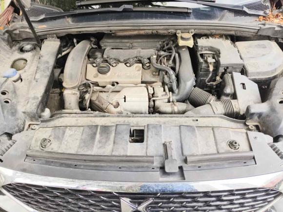 [广州·粤A] 二手DSDS 62014款 1.6T 尊享版THP200