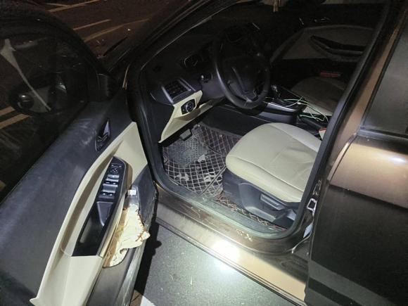 [合肥·皖A] 二手福特福睿斯2017款 1.5L 自动舒适型