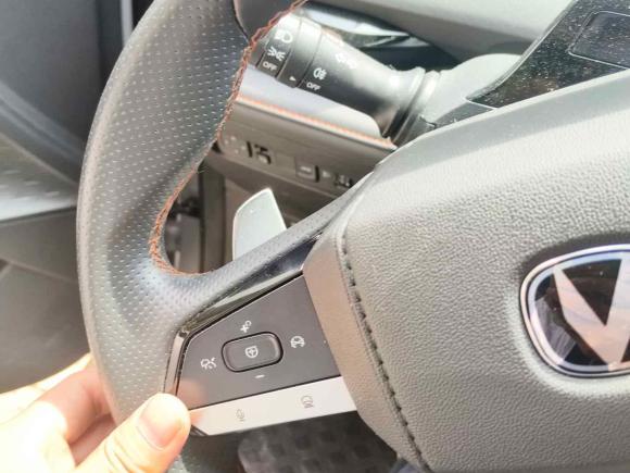 [杭州·浙B] 二手长安长安UNI-V2022款 1.5T 尊贵型