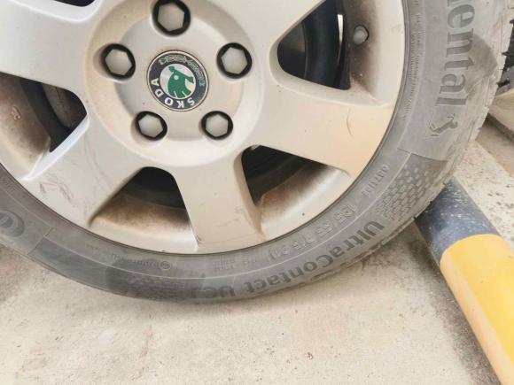 [西安·陕A] 二手斯柯达明锐2013款 1.4TSI GreenLine2