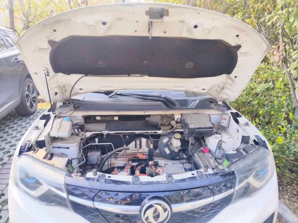 [武汉·鄂A] 二手东风纳米东风纳米EX12021款 质行版