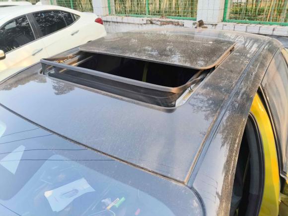 [上海·苏F] 二手领克领克032021款 03+ 2.0TD 自动驭风版