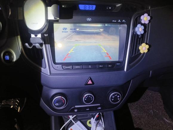 [杭州·浙A] 二手现代北京现代ix252015款 1.6L 自动两驱智能型GLS