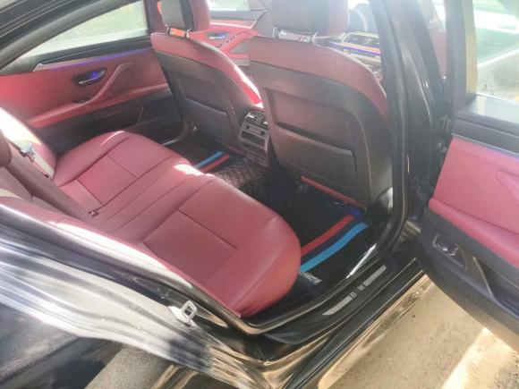 [常州·苏H] 二手宝马宝马5系2013款 520Li 典雅型