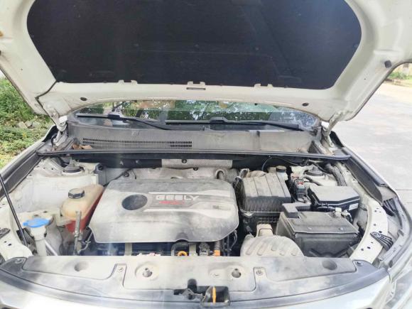 [台州·浙J] 二手吉利汽车远景X62020款 1.4T CVT亚运版