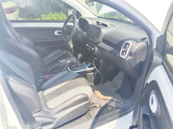 [无锡·苏B] 二手荣威科莱威CLEVER2022款 311km元气啵啵版