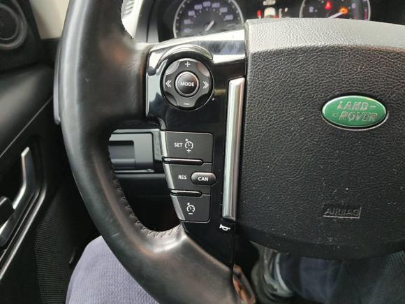 [温州·浙C] 二手路虎神行者22015款 2.0T Si4 HSE Luxury典藏版