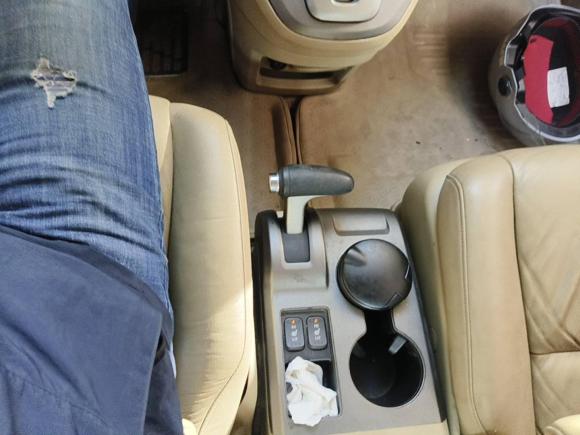 [武汉·鄂A] 二手本田本田CR-V2007款 2.4L 自动四驱尊贵版