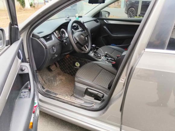 [无锡·苏B] 二手斯柯达明锐2019款 TSI280 DSG智行豪华版 国VI