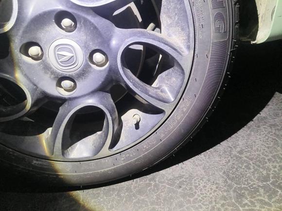 [常州·苏D] 二手长安长安奔奔E-Star2021款 国民版 多彩款 磷酸铁锂（31.86kWh）