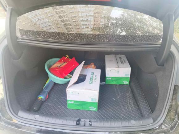 [西安·陕A] 二手比亚迪汉2023款 EV 冠军版 605KM前驱尊贵型