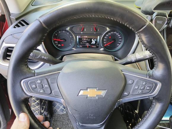 [无锡·苏B] 二手雪佛兰探界者2018款 535T 自动驭界版