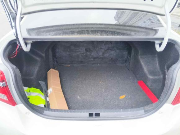 [杭州·浙M] 二手丰田威驰2019款 1.5L CVT创行版