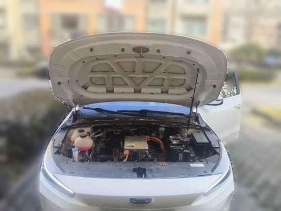 [嘉兴·浙F] 二手吉利几何吉利几何A2022款 Pro 430KM 出行版