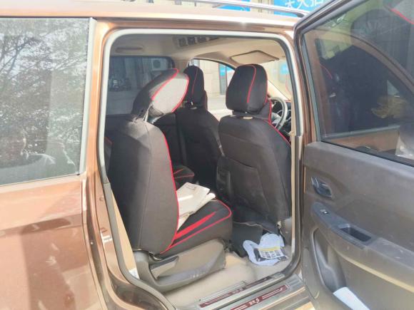 [宁波·浙B] 二手五菱汽车五菱宏光2021款 1.5L S标准型LAR